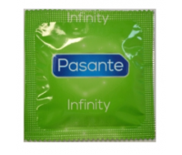 Презервативы Pasante Infinity (Delay) (пролонгирующие)