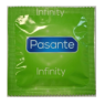 Презервативы Pasante Infinity (Delay) (пролонгирующие)