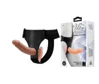 Страпон с двумя насадками BAILE - DOUBLE DILDOS Strap On, BW-022077