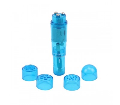 Набор THE ULTIMATE MINI-MASSAGER, Blue