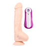 Вибромассажер Alexander Lee 10'' Vibrating Dildo, Flesh