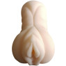 Мастурбатор Вагина-Анус Concubine телесный без вибрации