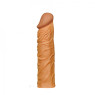 Насадка Add 2" Pleasure X Tender, Brown