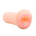 Мастурбатор Jasmine's Hot Mouth, Flesh