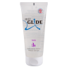Лубрикант на водной основе для секс-игрушек JUST GLIDE Toy 200 мл