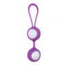 Вагинальные шарики Geisha Balls, Purple