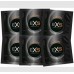 Презервативы EXS Black Latex Condoms (по 1шт)