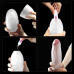 Мастурбатор LoveToy Traning Master Giant Egg Masturbator Blue без вибрации