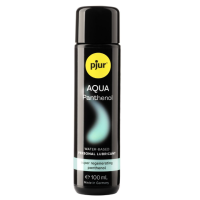 Смазка на водной основе pjur Aqua Panthenol 100 мл с пантенолом