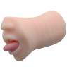 Мастурбатор - MINI Mouth Tongue (Ротик)