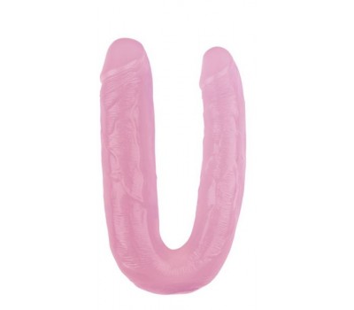 Фаллоимитатор двойной 17.7 Inch Dildo, Pink