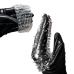Закрытая насадка "Spikes hat", L110 mm, D50 mm