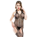Бодистокинг с открытым доступом Cindylove black, размер S/L