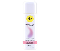 Лубрикант на силиконовой основе для женщин Pjur Woman Silicone-Based Personal Lubricant Softer Formula no Fragrance 30 мл