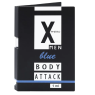 Духи с феромонами для мужчин X phero Men Blue Body Attack, 1 ml