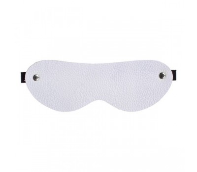 Маска Soft Blindfold, White