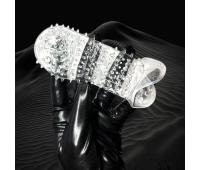 Закрытая насадка "Spikes hat", L110 mm, D50 mm