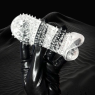 Закрытая насадка "Spikes hat", L110 mm, D50 mm