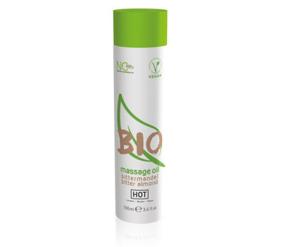 Массажное масло Bio massage oil Bbittermandel, 100 мл