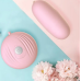 Вибро-яйцо с проводным управлением и 7 режимами вибрации Lilo Pink