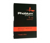 Духи с феромонами для мужчин PHOBIUM Pheromo for men, 1 ml