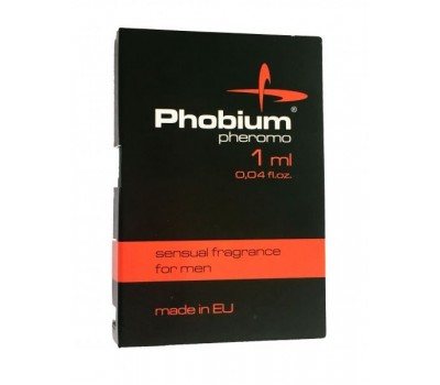 Духи с феромонами для мужчин PHOBIUM Pheromo for men, 1 ml