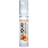 Стимулирующий лубрикант от Amoreane Med: Liquid vibrator - Peach ( жидкий вибратор ), 10 ml