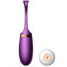 Виброяйцо с пультом ДУ - Vibrating Silicone Love EGG USB