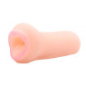 Мастурбатор Jasmine's Hot Mouth, Flesh