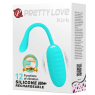 Виброяйцо серии Pretty Love - Kirk с 12 различными функциями вибрации