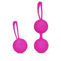 Набор вагинальных шариков - Pleasure Pink