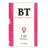 Пробник духи с феромонами женские BT PHERO SCENT,1 мл