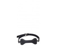 Кляп Doggle Bone Bit Gag, Black