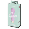 Мини-вибратор Cuties Mini Vibrator с 7 различными режимами вибрации