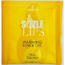 Пробник массажного геля Sensuva - Sizzle Lips Pina Colada (6 мл)
