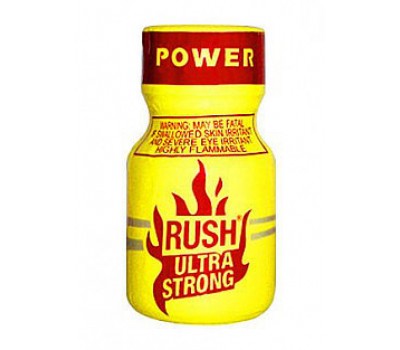 Попперс Rush ULTRA STRONG 9 ml