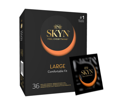 Презервативы SKYN Large 36 шт