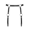 Obsessive A741 garter belt black O/S