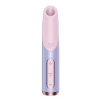 Вакуумный стимулятор Satisfyer Bold Kiss Violet