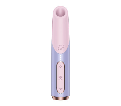 Вакуумный стимулятор Satisfyer Bold Kiss Violet