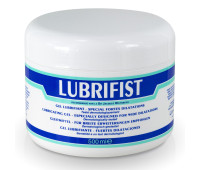 Гуcтая смазка для фистинга и анального секса Lubrix LUBRIFIST (500 мл) на водной основе Гуcтая смазка для фистинга и анального секса Lubrix LUBRIFIST (500 мл) на водной основе