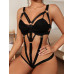 Боди JSY JS228171 Black L/XL