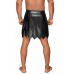 Мужская юбка гладиатора Noir Handmade H053 Eco leather men's gladiator skirt - XL