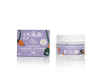 Массажное масло-лубрикант с ароматом и вкусом ванили Goliate Couple Gourmand Vanille 50 мл