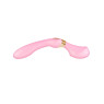 Вибратор Shunga - Zoa Intimate Massager Light Pink