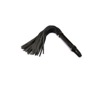 Флоггер Liebe Seele Boudoir Amor Flogger Black