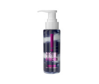 Увлажняющий крем-гель 2в1 Intt Creamy Attraction Blackberry 100мл для всего тела, вкус ежевики