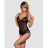 Obsessive Amanta teddy L/XL