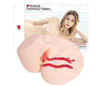 Мастурбатор Kokos 005 Jenny ONAHOLE Real Vagina