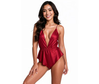 Боди Passion SENSIE BODY burgundy S